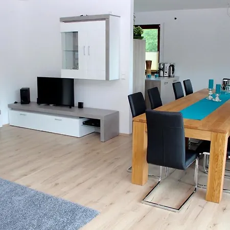 Ferienhaus Lirum Larum Loeffelstiel Apartment