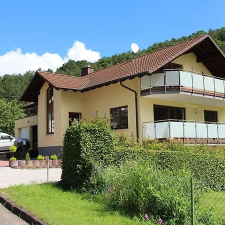 Appartement Lirum Larum Loeffelstiel Hemfurth-Edersee